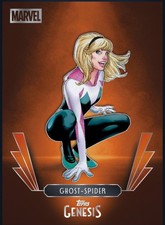 Ghost-Spider Genesis Orange LE