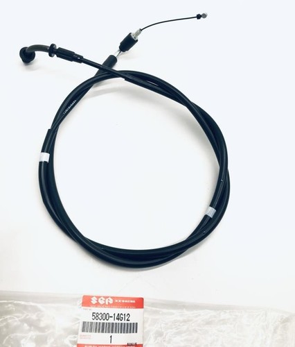 Throttle cable suzuki - throttle, 400
