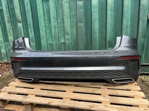Audi sportback rear bumper - a3,