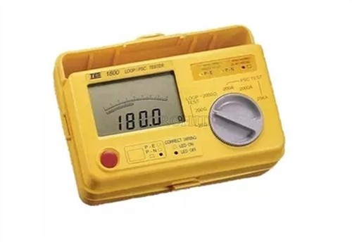 New tes 1800a - new, digital