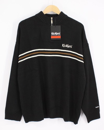 Kickers mens zip - mens,