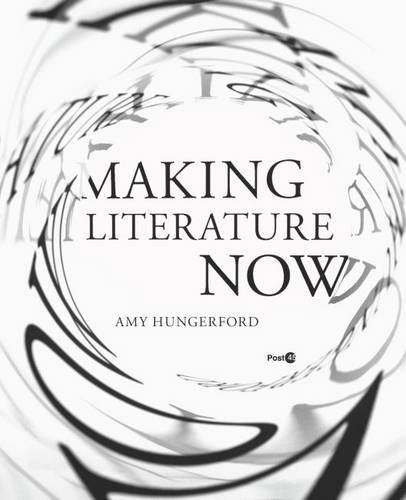 Making literature now - literature,