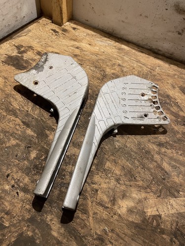Handle bar hangers - ,, al-ko