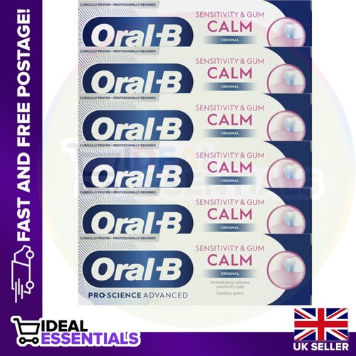 Oral pro science - oral-b, pro-science