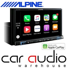 Alpine INE-W710D - 7"