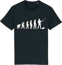 Evolution Of Painter & Decorator Man Funny T-Shirt