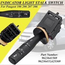 Steering column indicator - steering,
