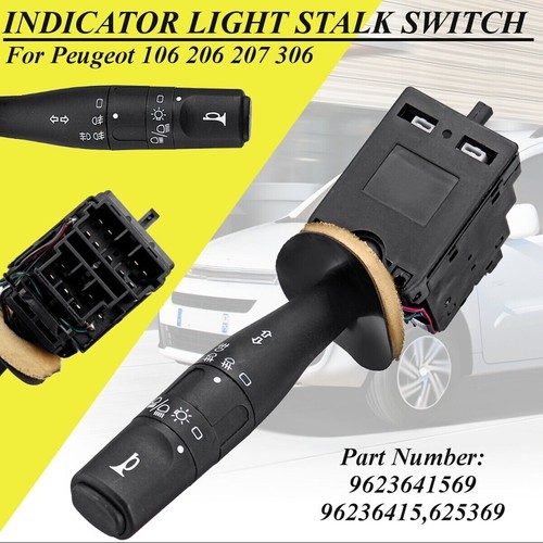 Steering column indicator - column,
