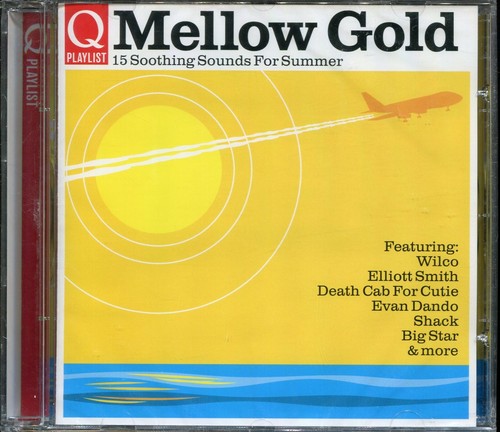 Magazine mellow gold - magazine,