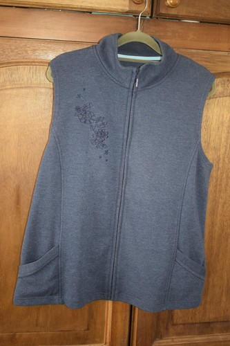 Dash blue fleece - dash, gilet