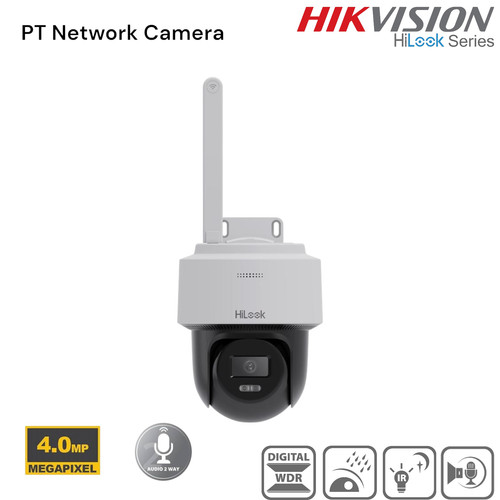 Hilook 4mp pt security - pt,