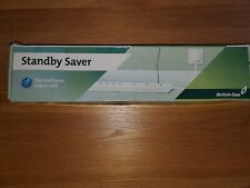 BRITISH GAS STANDBY SAVER EXTENTION LEAD