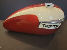 TRIUMPH T140 OIF PAINTED STEEL