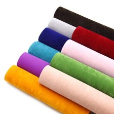 5Pcs Self Adhesive Velvet Fabric Sticky Felt Liner for Jewelry Box Drawer Liner