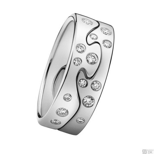 Georg jensen two - jensen., fusion