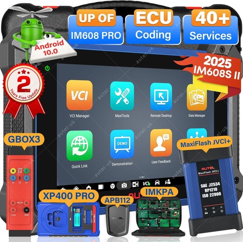 Autel maxiim im608s - maxiim,