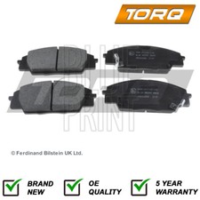 Brake Pads Set Torq Fits Honda
