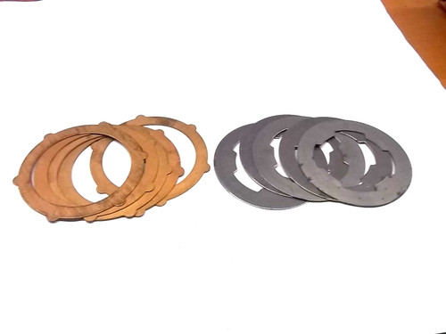 Motorcycle clutch disc kit - motorcycle,