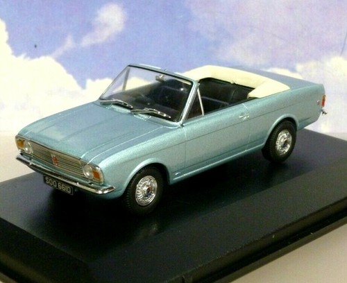 Oxford ford cortina mkii - oxford,