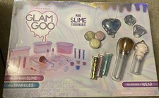 Glam Goo Slime Mega Pack Full