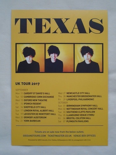 Texas sharleen spiteri - texas/sharleen, in
