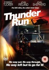 Thunder Run [DVD] [1986] DVD