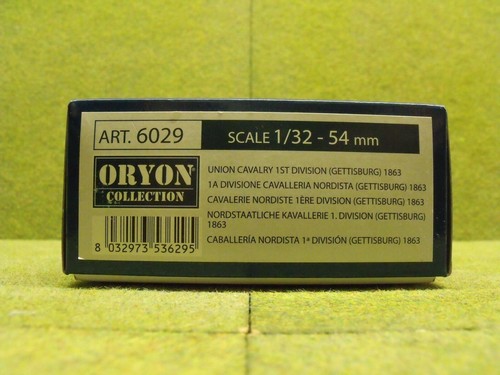 Oryon figures 6029 - oryon,