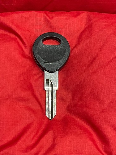 Honda key blank from u - key,