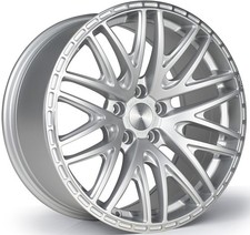 Alloy Wheels Wider Rears 18"