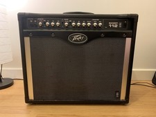 Peavey Bandit 112 Guitar Amplifier Transtube Series, Great Condition