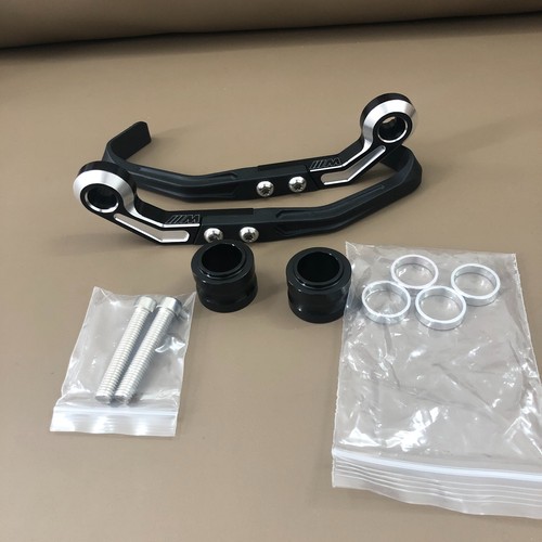 Handguards brake clutch lever - brake,