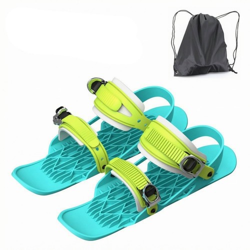 Mini ski skates sturdy - skates,