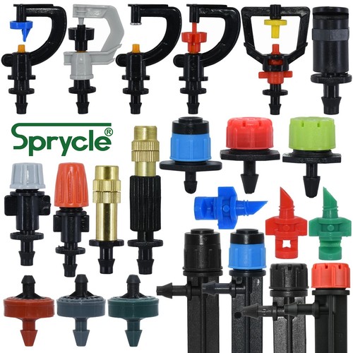 Drip irrigation sprinkler - 1/4",