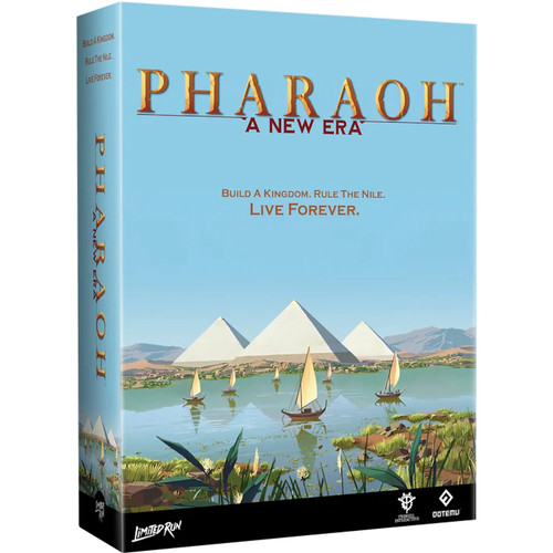 Pharaoh new era pc - pharaoh:, a