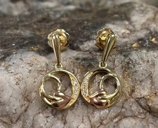 Clogau 9ct Yellow & Rose Gold