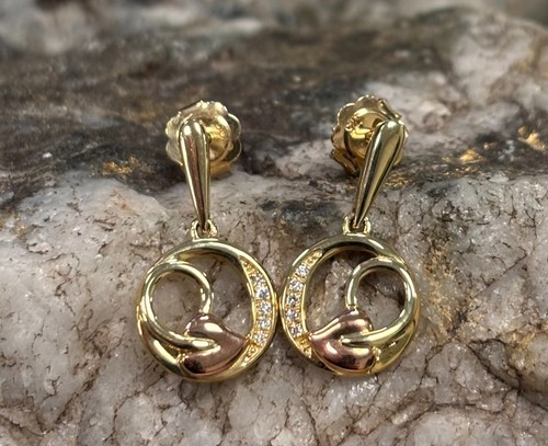 Clogau 9ct yellow - clogau, &