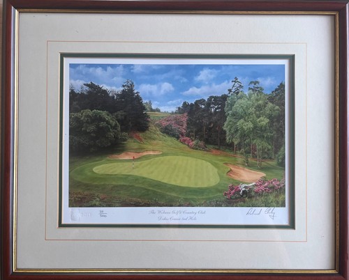 Richard chorley signed - richard, limited