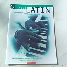 Just Latin: Progressive Piano