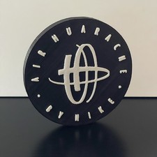 Nike Huarache  badge emblem 3D
