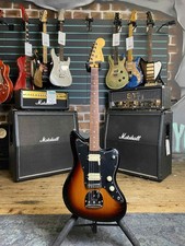 Fender Player Jazzmaster Sunburst 2019 Electric Guitar