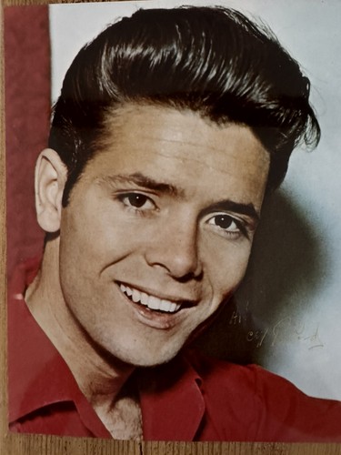 Cliff richard genuine signed - richard,