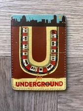 Paul Thurlby Illustration - U