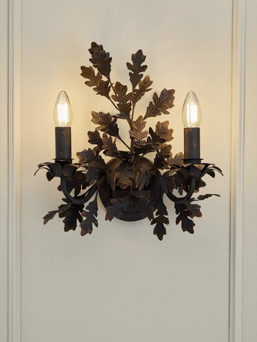Next black evelyn light wall - evelyn, 2