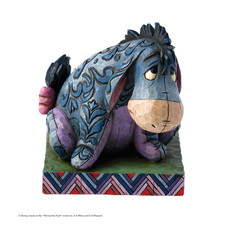 Disney Traditions - True Blue Companion Eeyore Figurine 4011755 NEW in BOX 