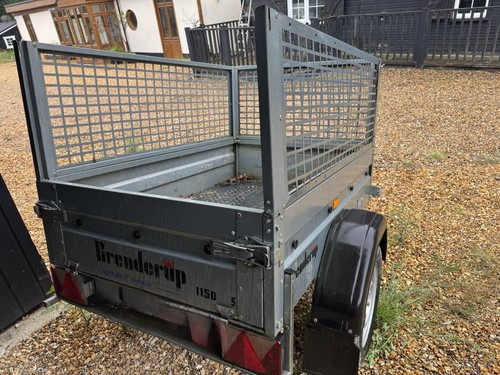 Trailer lightweight great - lightweight, in