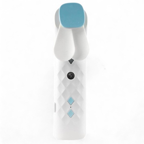 White nano mist - white,
