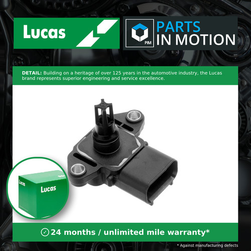 Map sensor fits ford focus - fits, mk1