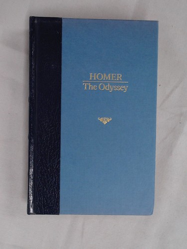 The odyssey homer translated - homer, -translated