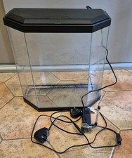 CIANO AQUARIUM FISH TANK WITH SOME ACCESSORIES