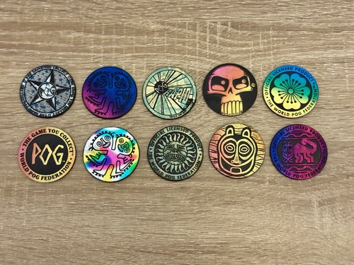 Waddingtons pog official - waddingtons, 10
